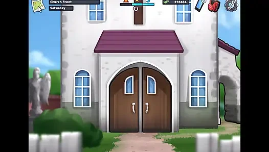 Yaz mevsimi efsanesi - Jenny'nin yeni bir oyuncağı var