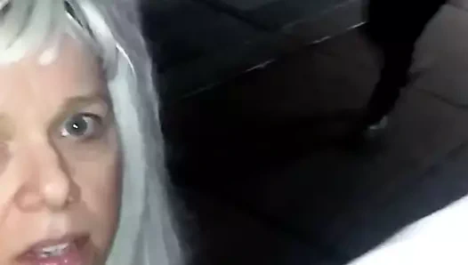 Toplum içinde pis konuşma