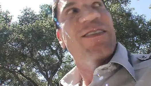 Tristan Berrimore ve epik dev yarak