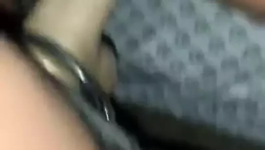 Pinto  jumento na buceta da mama mulata