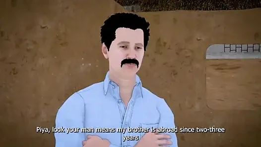 Kayınbiraderi ile seks