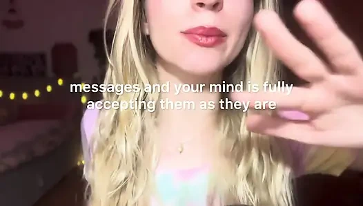 Ultra güçlü kadın kılıklı zihin seti ve subliminal mesajlar