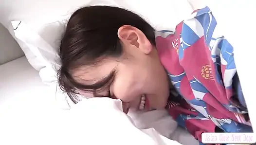 Tall 170cm Beauty with Perfect Style, Flexible Body Creates Unique Pose Leading Into Intense Creampie Moment 2nd