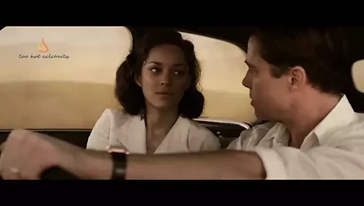 Marion Cotillard - Allied 2016