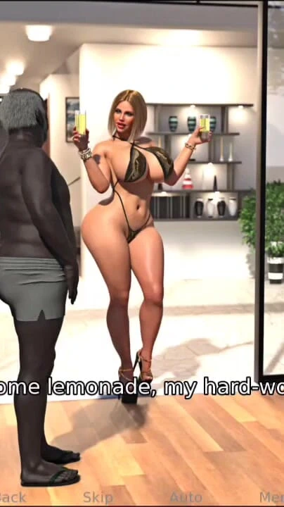 "Güzel büyük götlü kız arkadaşla üçlü seks"