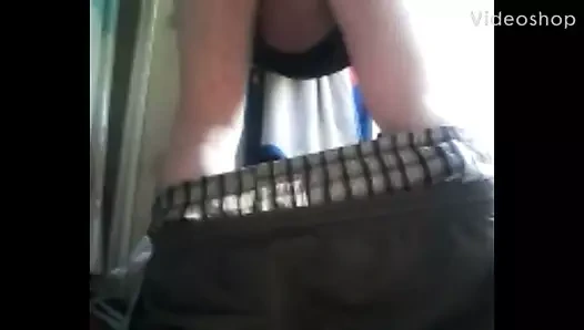 benim büyük seksi toplarım