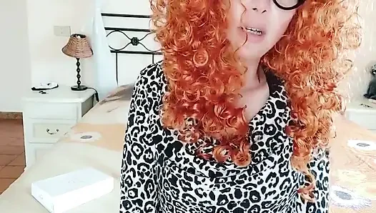 Sırlar kutunuzu buldum, şimdi seks yaptığını biliyor
