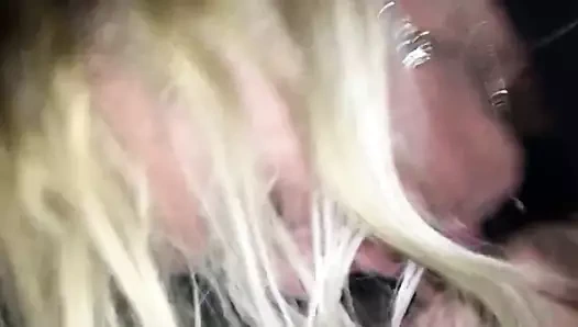 Bir boşluk gibi hissettim