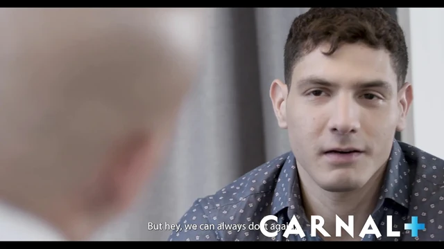 Staghomme - Alexandro Cabrera Bastian Karim ile anlaşma yapıyor