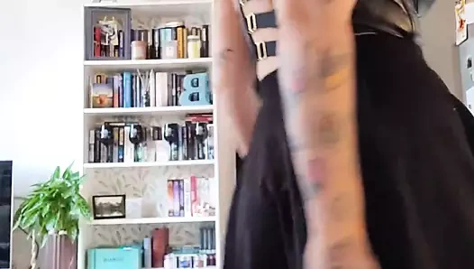 Biraz göt görmek ister misin?