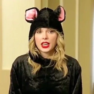 Taylor swift - kedi oyunları
