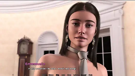 Başkanın Kızı (bölüm 5)