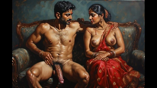 Hintli delhili kız yabancıyla bir gecelik ilişki yaşıyor