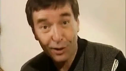 Krystal de boor sahnesi