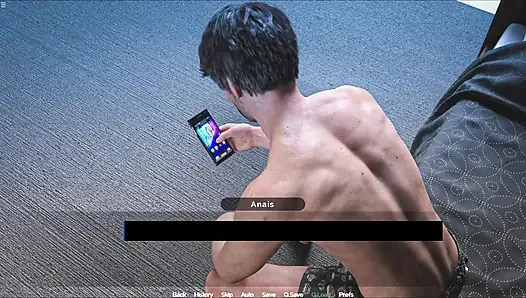 Japon üvey anne üvey oğlunu baştan çıkarmak için iç çamaşırı giyiyor