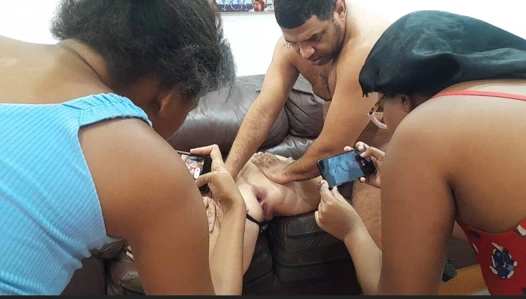 Orta yaşlı seksi kadın ile gerçek amatör anal