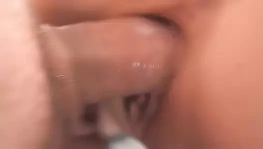 Makro Mercekli domaltmalı çekim