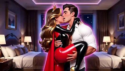 Episode 4 - Queen of Lust The Forbidden Desire AI Hentai