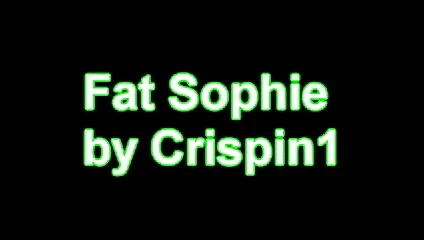 Crispin1 tarafından şişman sophie