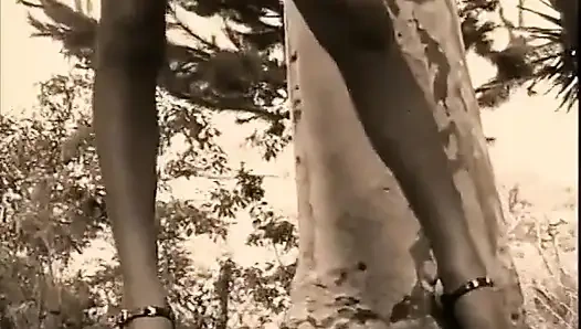 Sapık kırmızı çoraplı seksi Asyalı sürtük büyük yarağı emiyor ve sonra götüne sokuyor