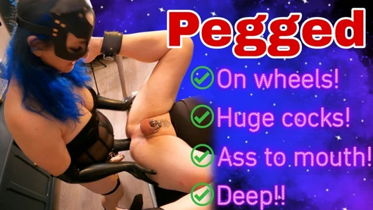 Eğitim sıfır kadın egemenliği tekerlek üzerinde anal! Belden bağlamalı götten ağza esaret bdsm köle gerçek ev yapımı amatör orta yaşlı seksi üvey anne