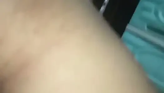Amımı ve götümü yaladı