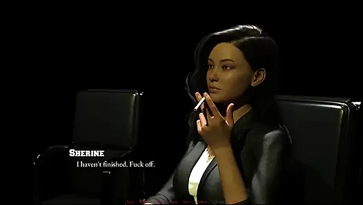 Ajan Sherine (bölüm 6)