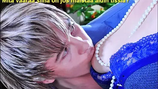 Fince altyazılı slayt gösterisi: step mom flo 1