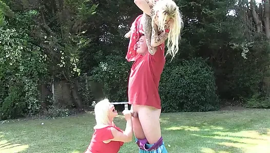 Olgun Lacey Starr ve arkadaşları