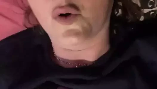 Orgazm olmak üzereyken lastik en iyi arkadaşının başka fikirleri var