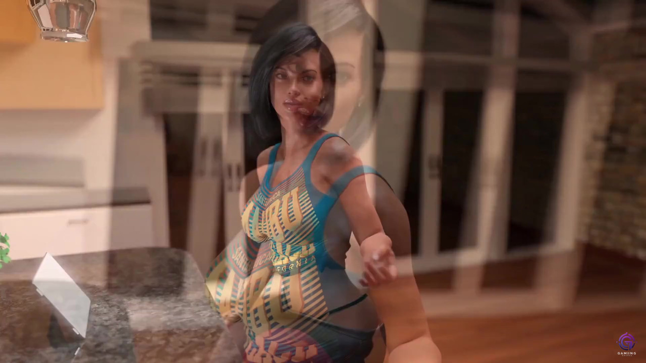 My Lonely MILF Stepmom Cheats with Me While Stepdad's at work - Midnight Paradise