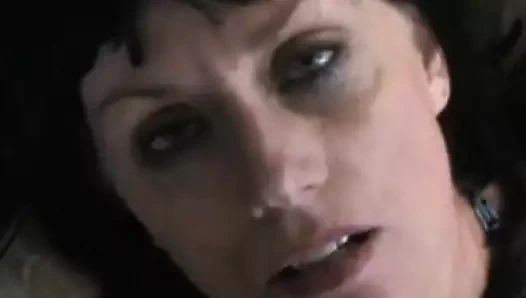 Kirli döl sürtük olgun bebek