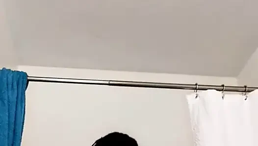Duş sonrası...