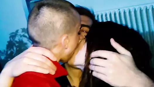 Alex melek - lezbiyen seks