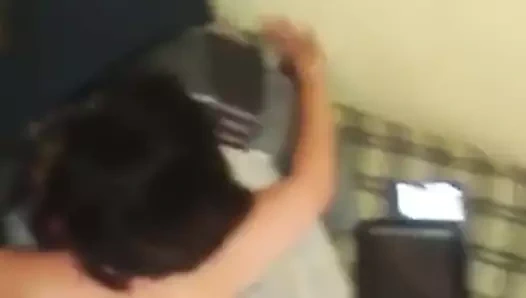 Yo karım.. benim orospu geyiğim