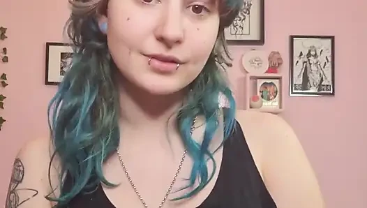 Bugün beni domaltarak alma hakkına sahip olmak için talimatlarıma uymalısınız! Dediğimi iyi yap