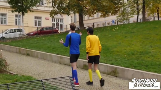 SOUTHERNSTROKES - Futbol Takımı Apollo