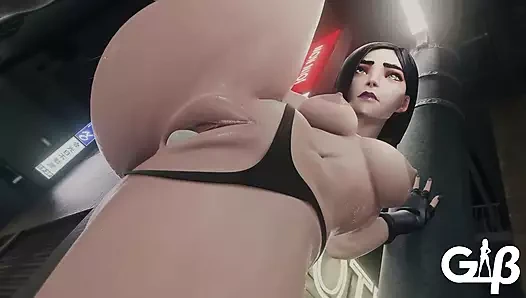 Generalbutch animasyonlu 3 boyutlu porno derlemesinin en iyileri 145