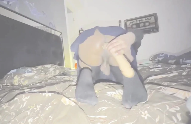 O deliği genişletiyor