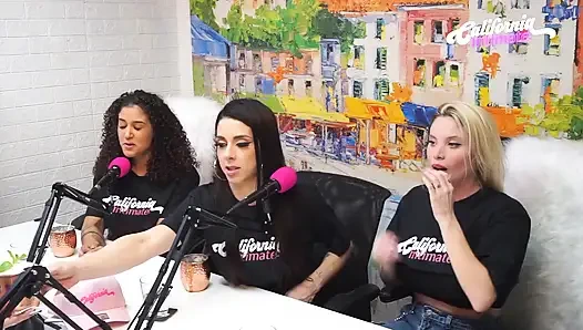 California TV Podcast - Lana, Luiza ve Giovanna