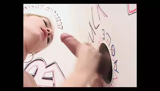 sarışın kız gloryhole üçlü (yükseltilmiş)