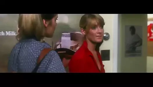 balo gecesinde Jamie lee curtis