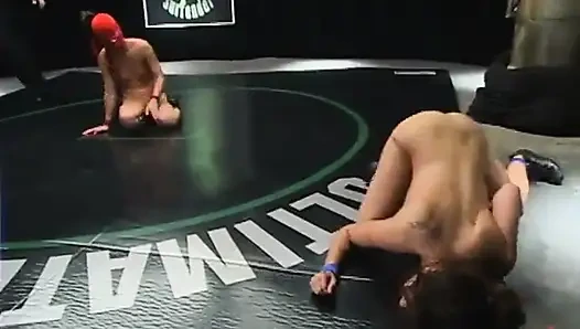 Ninja (7-0) tanrıçaya karşı (5-1)