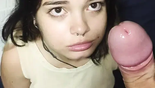 Baş aşağı derin gırtlak - Wellington Ribeiro tatlı dişin boğazı