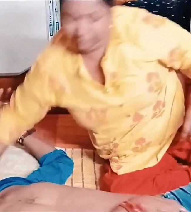 Hintli ateşli eş değiştirme seksi! Fuck My Lover