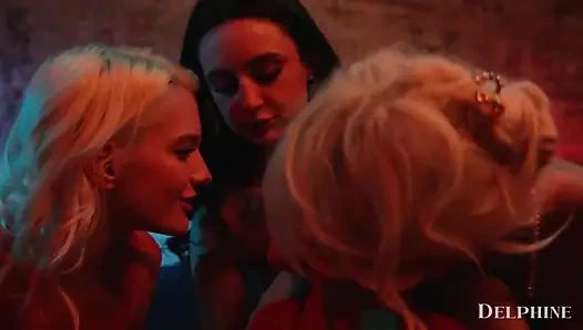 Nicole Doshi Unleashed: mükemmel küçük şeyler (bölüm 3)