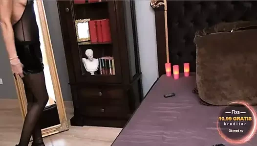 Külotlu çorap-web kızı 437