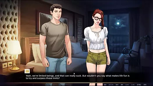 Hillside-holly genç dick seviyor