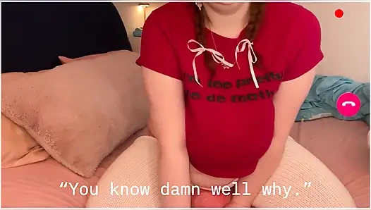 Profesör gizli sürtük fahişe - itaatkar kızıl saçlının kontrol edilmesi gerekiyor