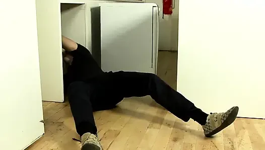 Robbie ve tesisatçı